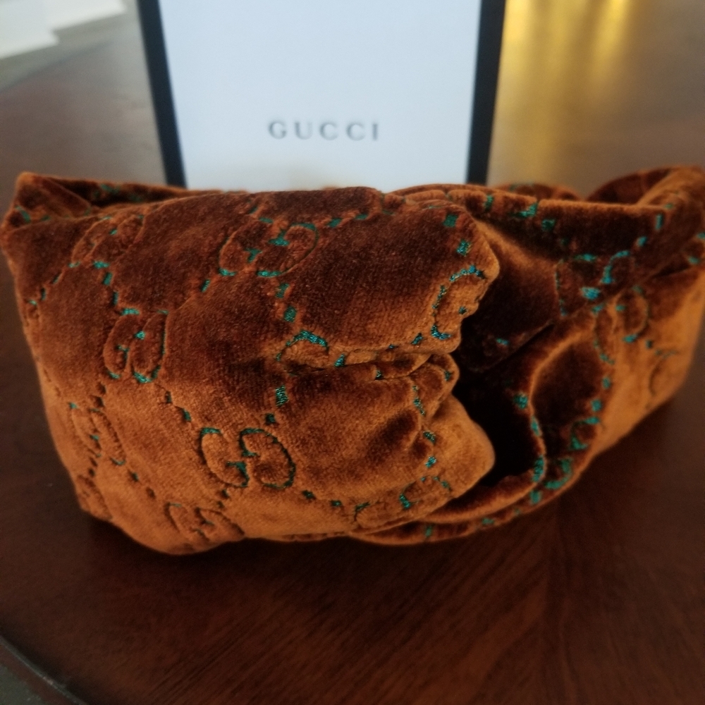 Gucci headband